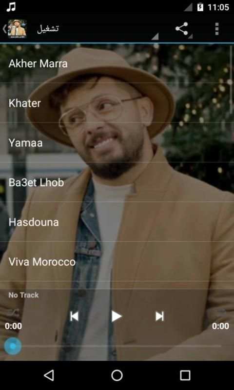 hatim ammor 2019 - اغاني حاتم عمور بدون انترنيت
‎ screenshot 5