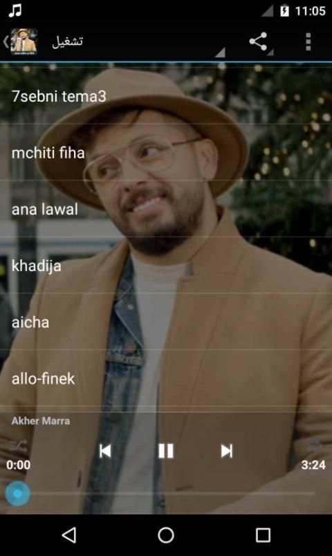 hatim ammor 2019 - اغاني حاتم عمور بدون انترنيت
‎ screenshot 3