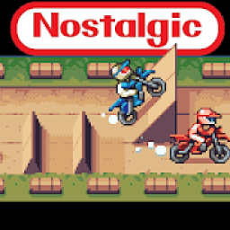 The bike excite emulator icon