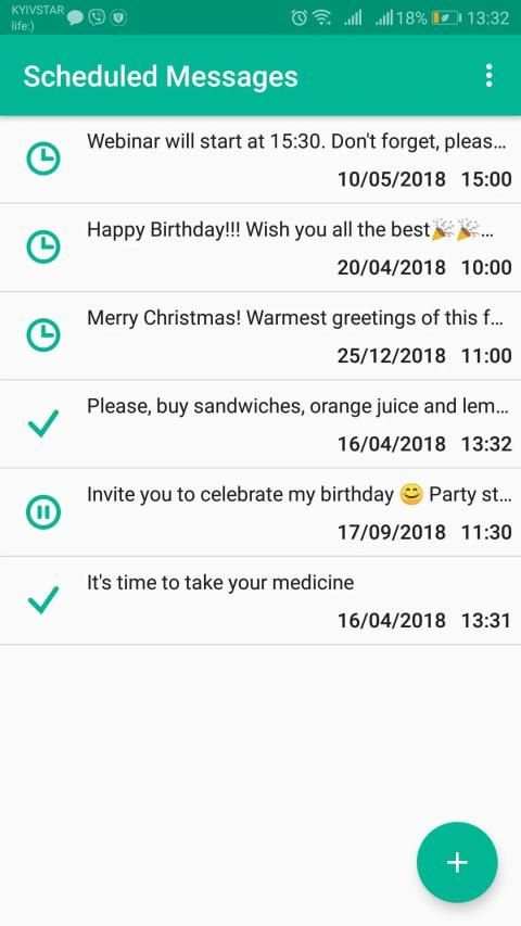 Message In Time screenshot 6