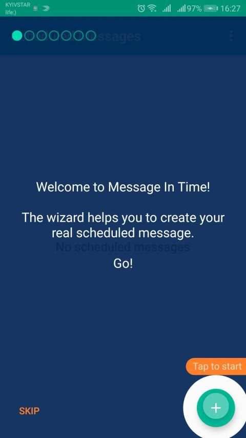 Message In Time screenshot 3