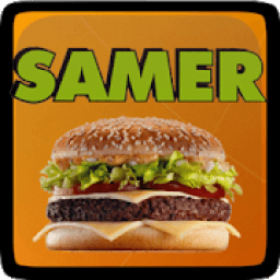 Samer Lanches أيقونة
