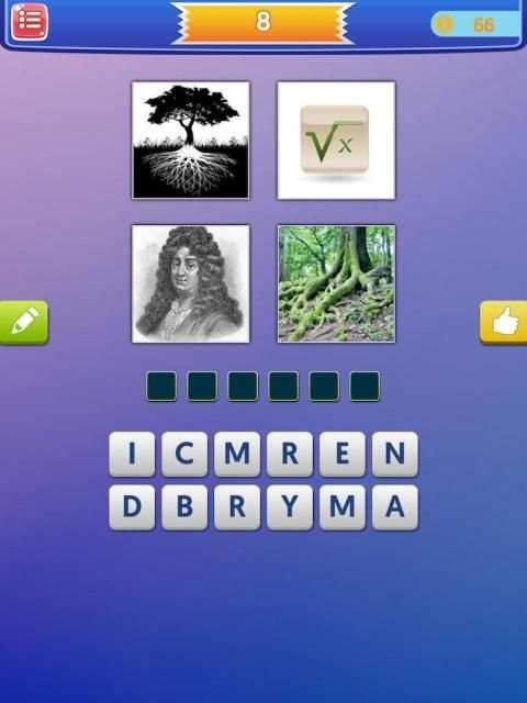 Jeu de mots en Français - 4 Images 1 Mot screenshot 3
