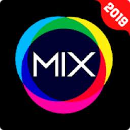 MIX Launcher 2019