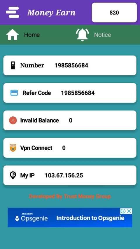 Money Earn screenshot 5