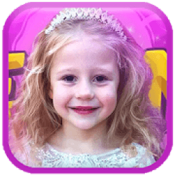 ikon Like Nastya Vlog