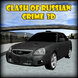 ikon Clash of Russian Crime