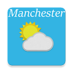 Manchester, Greater Manchester - Weather icon
