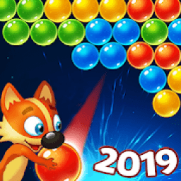 ikon Bubble Shooter 2019