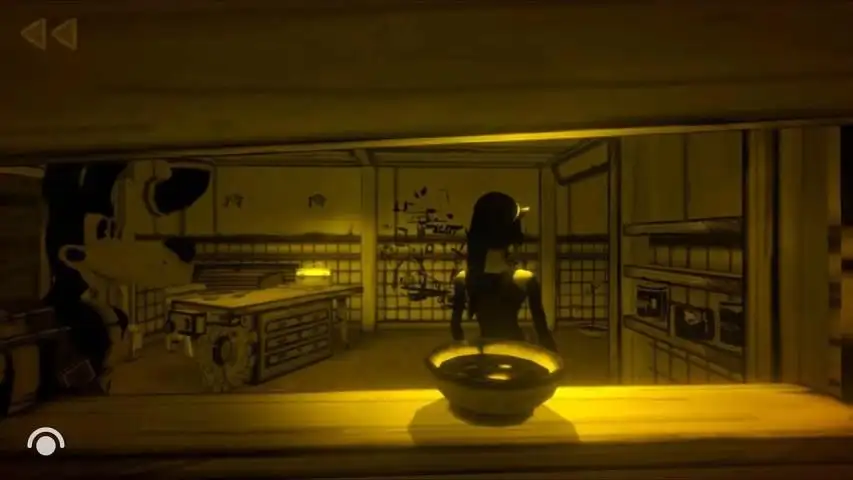 Bendy and the Ink Machine Mobile - Gameplay Walkthrough Part 1
