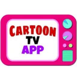 Cartoon Tv App - Hd Cartoon For Kids