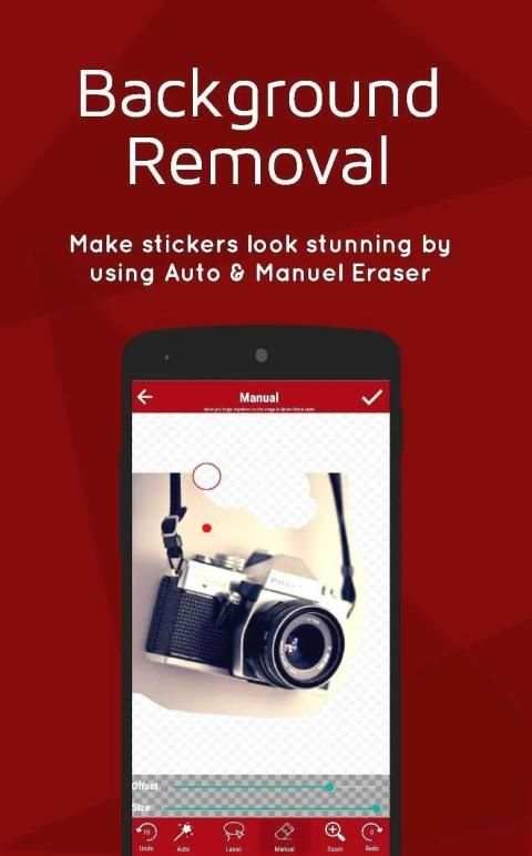 Create Sticker - Make WhatsApp Stickers screenshot 3