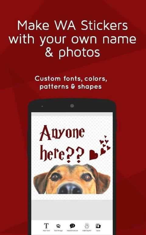 Create Sticker - Make WhatsApp Stickers screenshot 4
