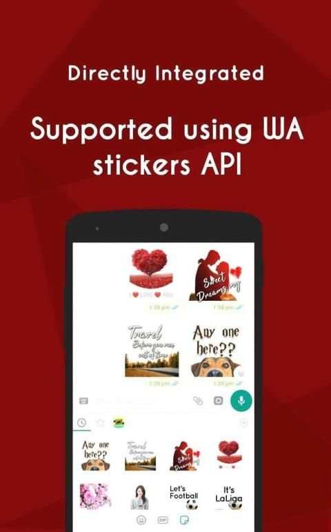 Create Sticker - Make WhatsApp Stickers screenshot 1