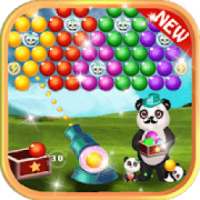 Shoot Bubble Panda : Ball Pop Fun Game Puzzle Free