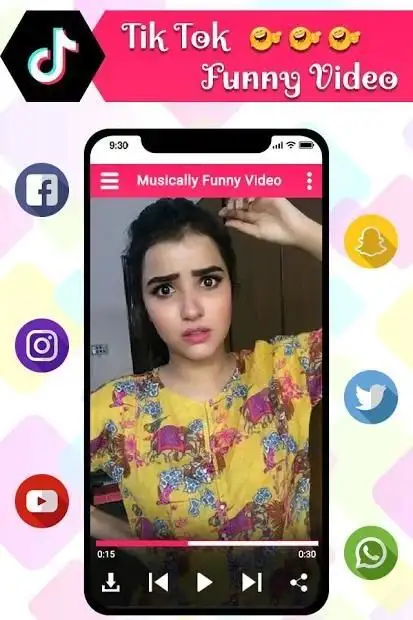 TikTok Funny Videos APK Download 2023 - Free - 9Apps TikTok Funny Videos APK Download 2023 - Free - 9Apps