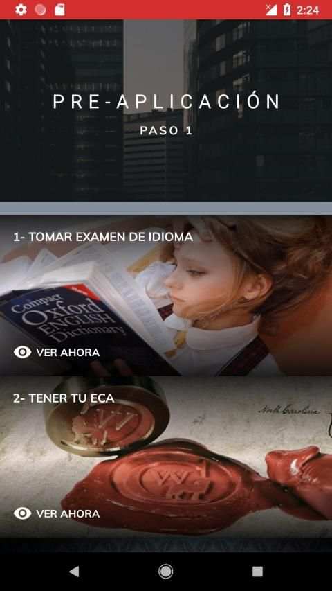 CANADÁ EXPRESS ENTRY (PASO A PASO) screenshot 1