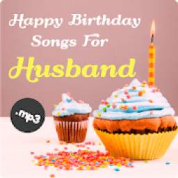 Happy birthday song for husband