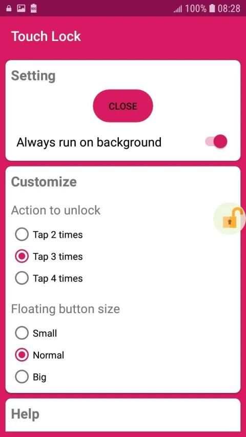 Touch Lock 2019 - Baby screen lock for YouTube screenshot 6