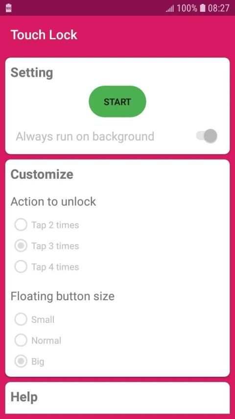Touch Lock 2019 - Baby screen lock for YouTube screenshot 5