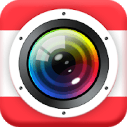 Watermark Camera Free: Add timestamp &amp; location आइकन