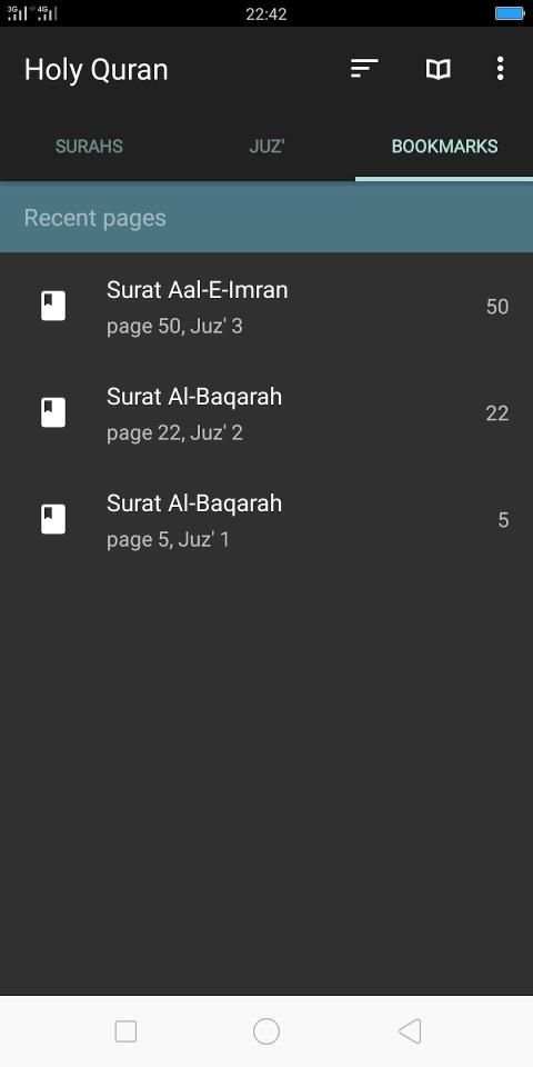 Al-Qur'an Indonesia 2019 4 تصوير الشاشة