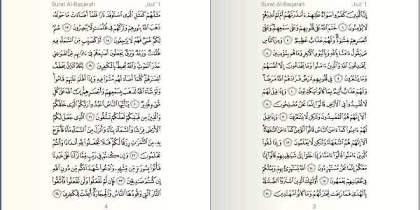 Al-Qur'an Indonesia 2019 7 تصوير الشاشة