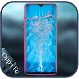 ikon Oppo F9 theme
