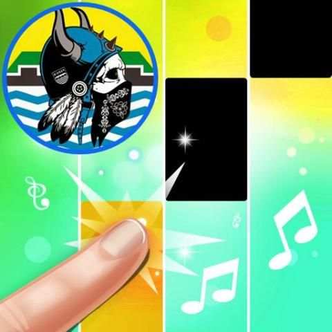 Piano Mania : Chant Persib स्क्रीनशॉट 1