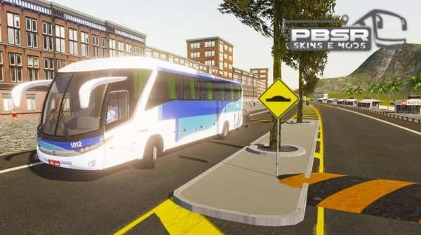 Proton Bus Road - Mods e Skins screenshot 2