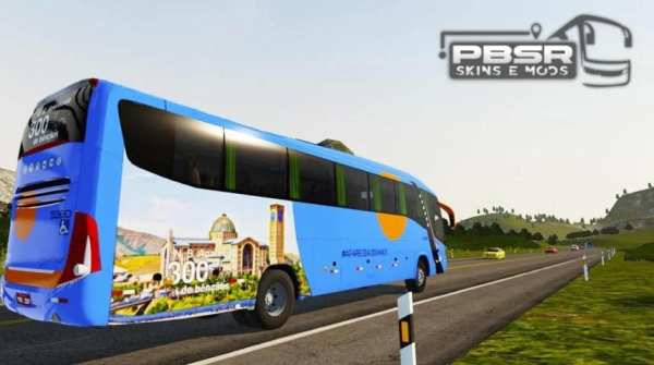 Proton Bus Road - Mods e Skins screenshot 3