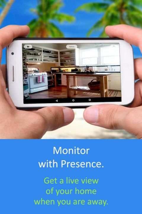Presence स्क्रीनशॉट 5