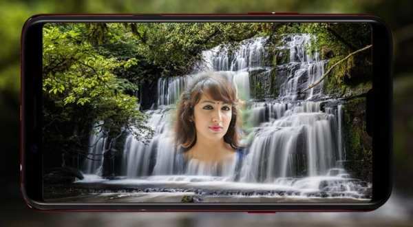 Waterfall Image Editor _ Waterfall Photo Frames screenshot 5
