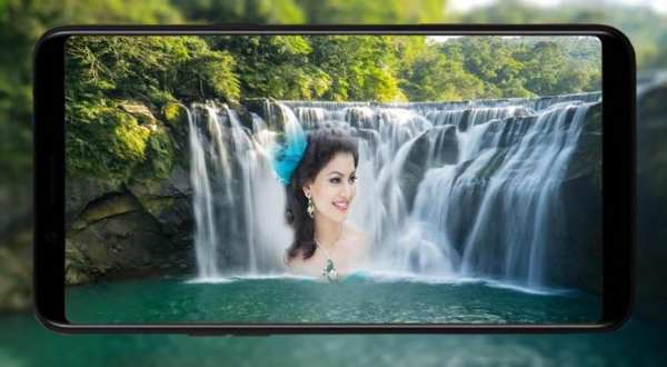 Waterfall Image Editor _ Waterfall Photo Frames screenshot 8