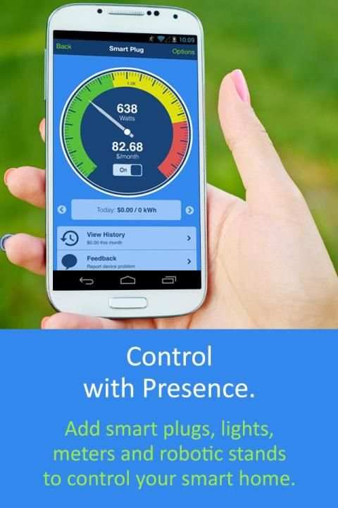 Presence स्क्रीनशॉट 1