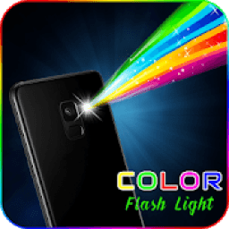 Color Flash Light आइकन