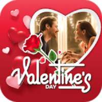 Valentines Day Photo Frames 2019