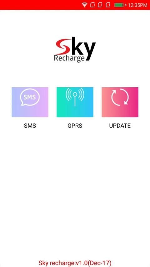 Tata sky sale recharge app download