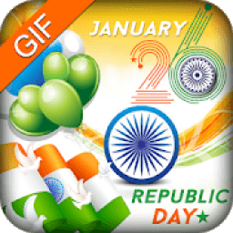 Republic Day DP Maker 2019 - 26 Jan Photo Frame icon