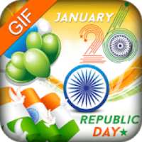 Republic Day DP Maker 2019 - 26 Jan Photo Frame