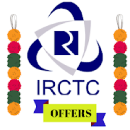 IRCTC Train Ticket Offers, Deals, Coupons, Track icon