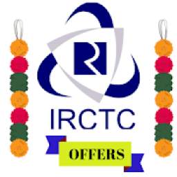 IRCTC Train Ticket Offers, Deals, Coupons, Track