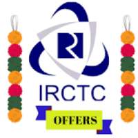 IRCTC Train Ticket Offers, Deals, Coupons, Track