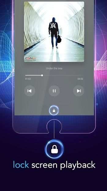 Fun player - Multiple Equalizers,MP3 Music Player screenshot 3