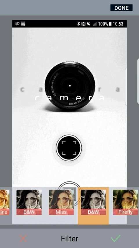 Free Selfie Beauty Camera screenshot 2