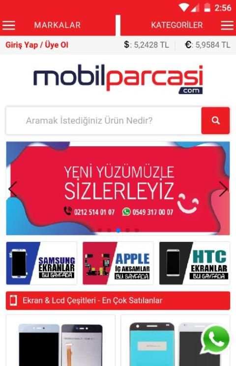 Mobil Parçası screenshot 4