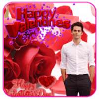 Valentine Profile Photo Editor