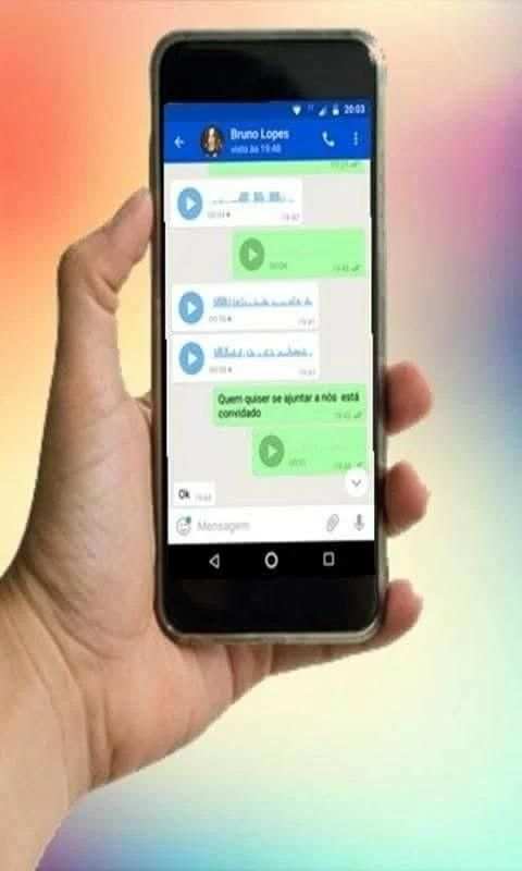 Whatbook messenger screenshot 3