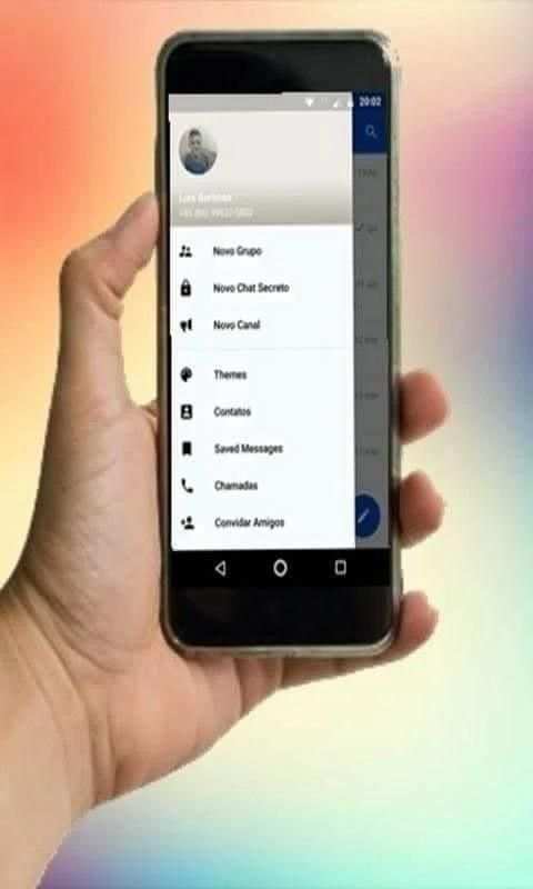 Whatbook messenger screenshot 4