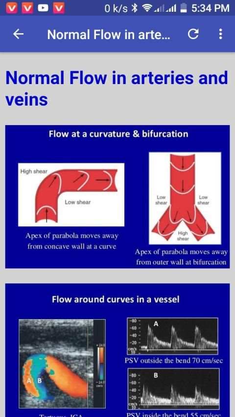Doppler Ultrasound स्क्रीनशॉट 5